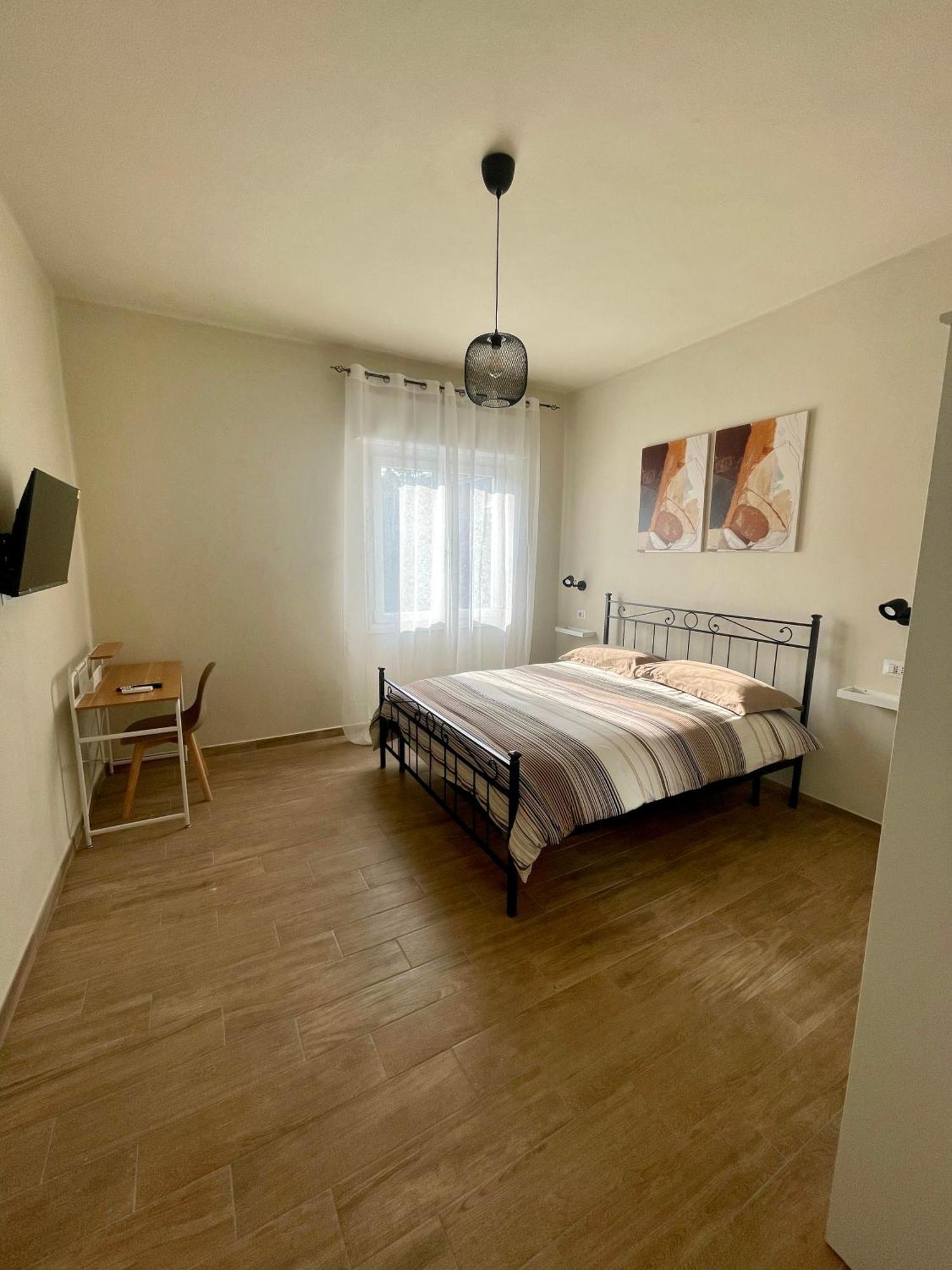 Apartamento Lu R&A A 800 Metri Dal Centro Storico Bérgamo Exterior foto