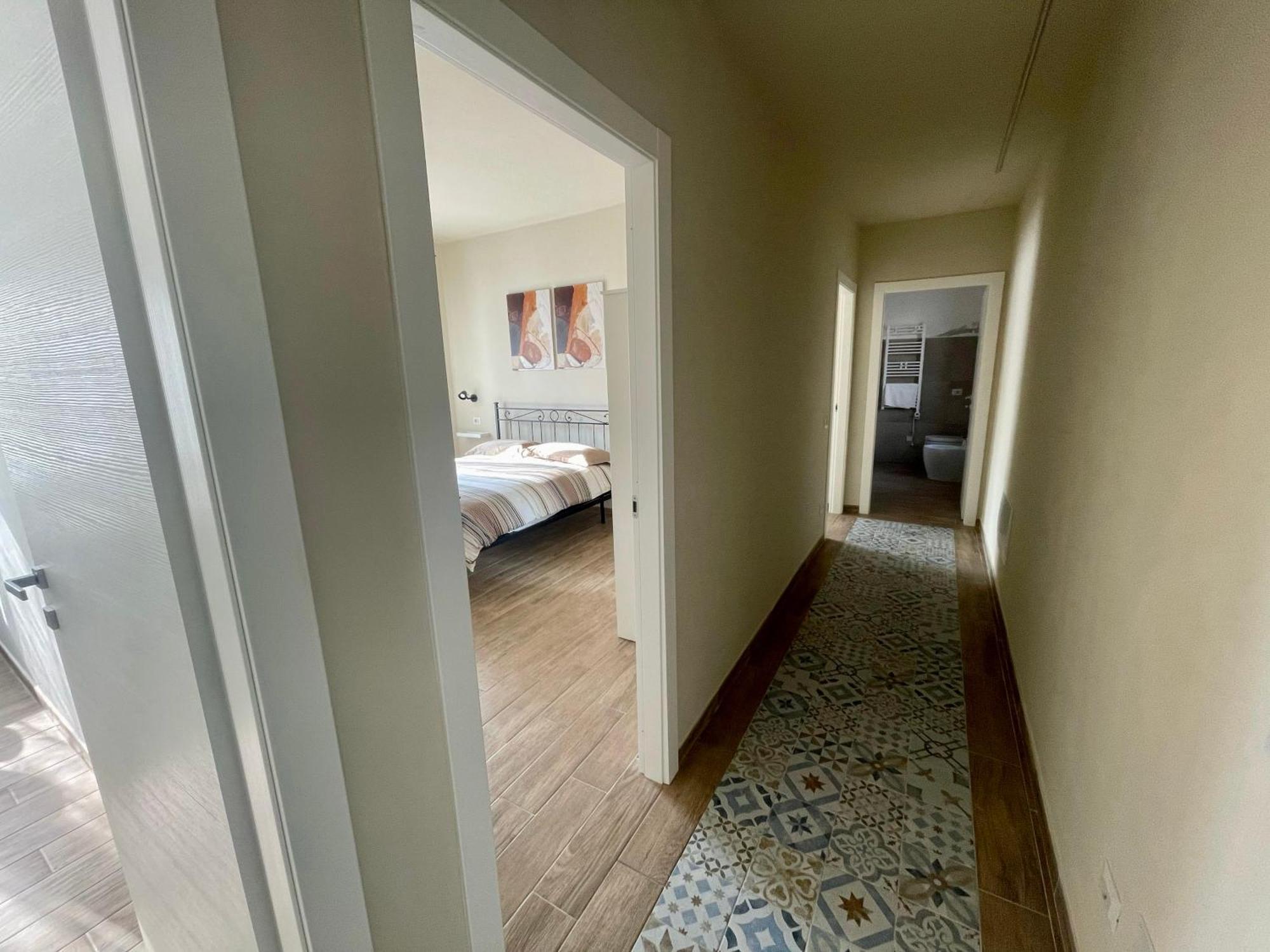 Apartamento Lu R&A A 800 Metri Dal Centro Storico Bérgamo Exterior foto