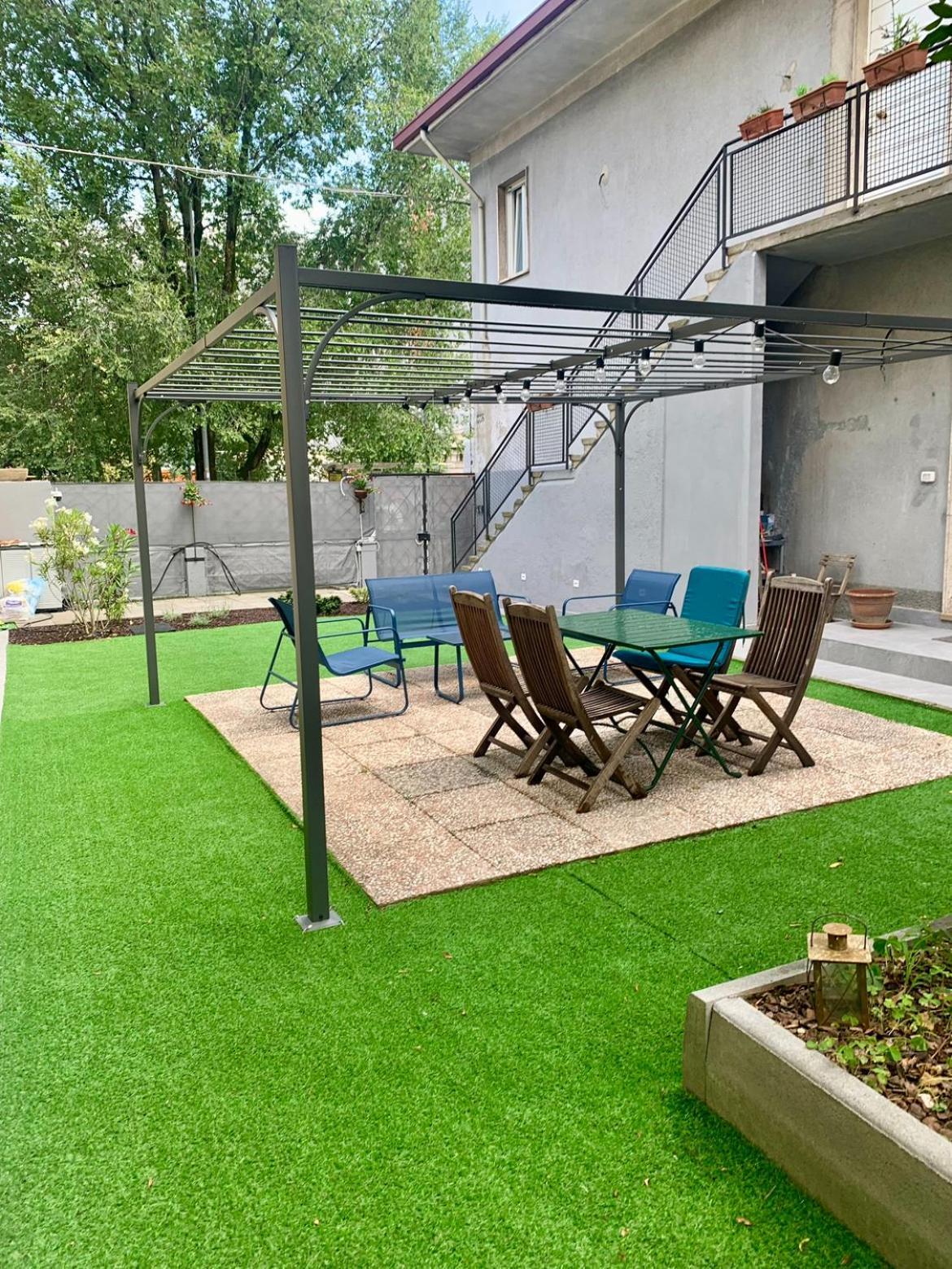 Apartamento Lu R&A A 800 Metri Dal Centro Storico Bérgamo Exterior foto